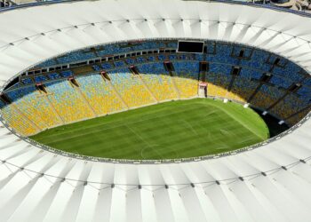Oficial fifa revela estádio sediará
