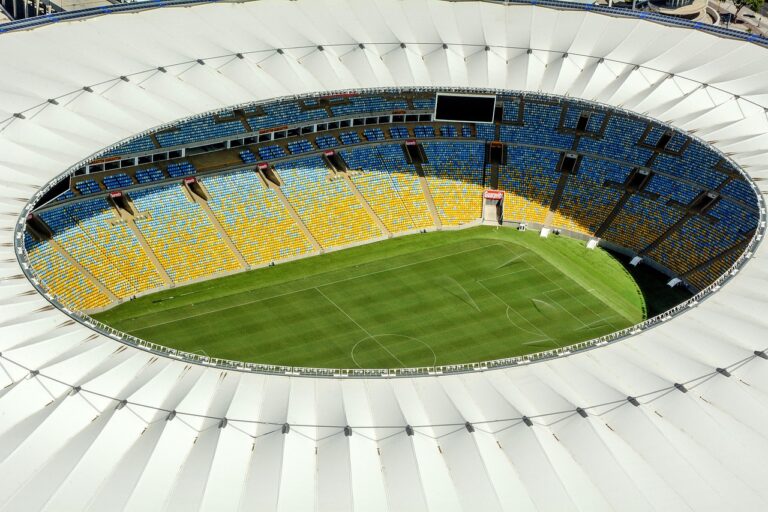 Oficial fifa revela estádio sediará