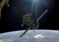 Órbita terra está cheia satélites