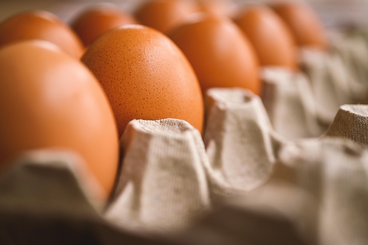 Lote com mais de 1,5 milhão de cartelas de ovo são recolhidas por suspeita de salmonela