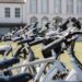 Deixarem filhos menores andarem bicicleta