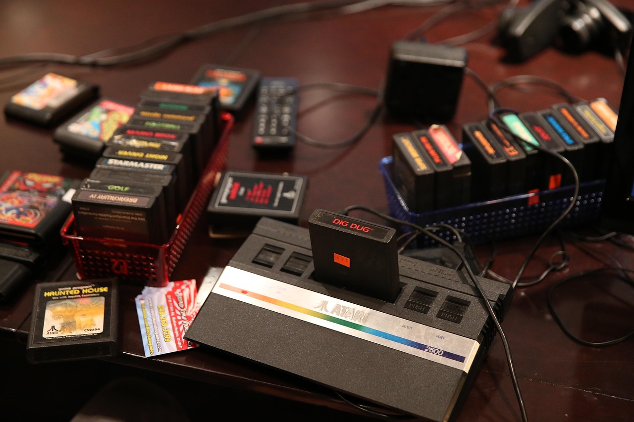 Para os saudosistas: Atari relança tradicionais jogos 50 anos após lançamento original