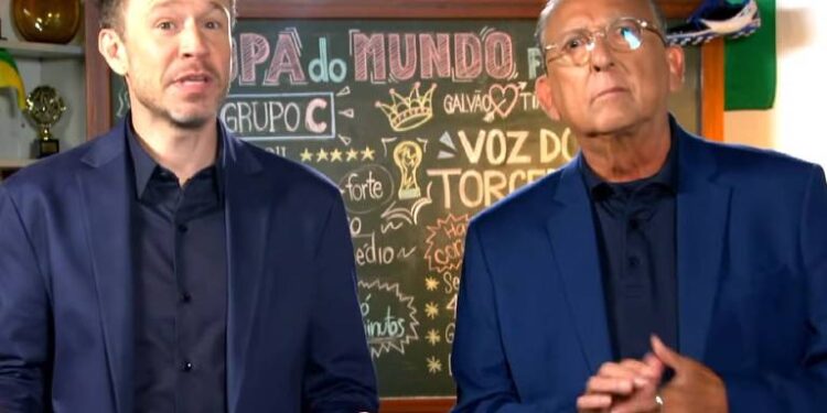 Tiago leifert galvão emissora mira