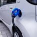 Primeira três carros elétricos estão