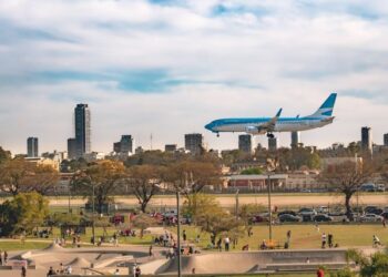 Buenos Aires, a capital da Argentina.

Foto: Freddy Colmenares / Pexels