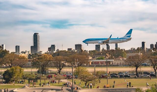 Buenos Aires, a capital da Argentina.

Foto: Freddy Colmenares / Pexels