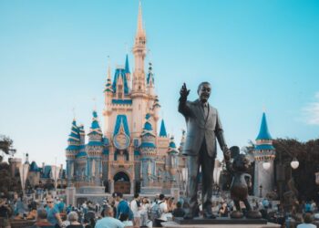 Vista do Castelo da Cinderela em Walt Disney World em Orlando, Flórida

Foto: juan mendez / Pexels