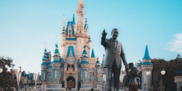 Vista do Castelo da Cinderela em Walt Disney World em Orlando, Flórida

Foto: juan mendez / Pexels
