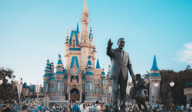 Vista do Castelo da Cinderela em Walt Disney World em Orlando, Flórida

Foto: juan mendez / Pexels