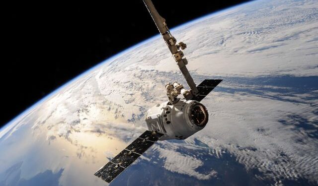 Imagem meramente ilustrativa.
Foto: SpaceX / Pexels
