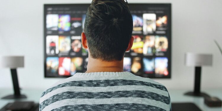 Plataforma streaming anuncia transmissão dois