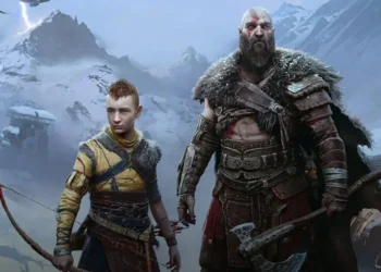 Foto: God of War / PlayStation
