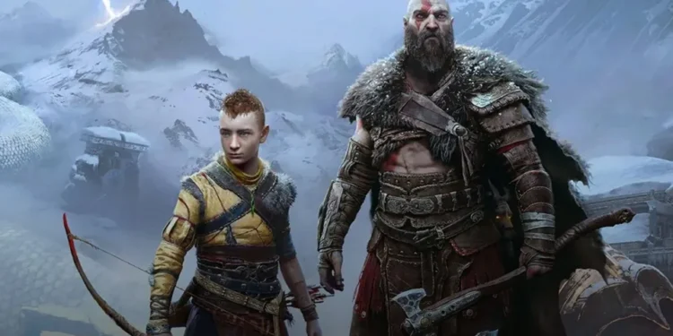 Foto: God of War / PlayStation