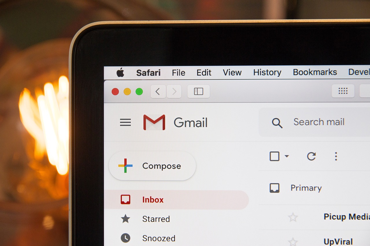 Propaganda política através de e-mail é liberada pelo Google