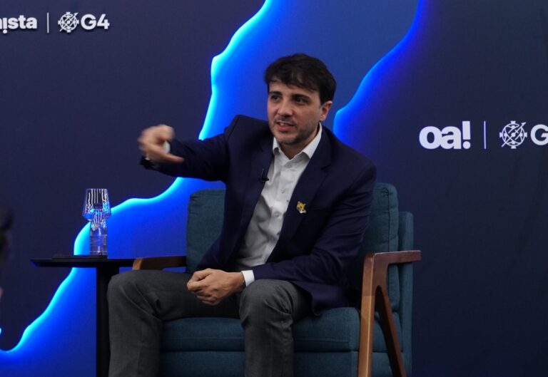 "STF e crime organizado não respeitam as leis", diz Renan Santos