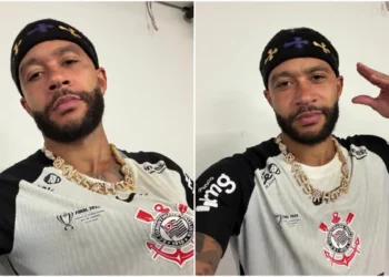 Saiba quanto memphis depay multado