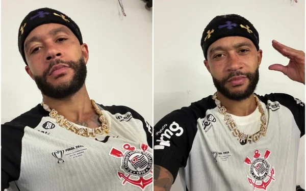 Saiba quanto memphis depay multado