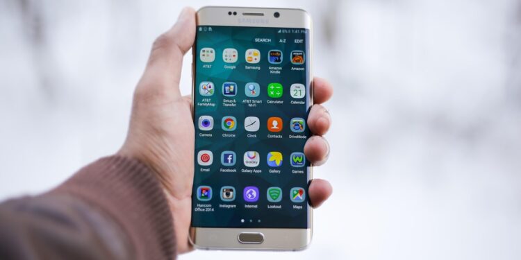 Samsung comunica clientes celulares receber
