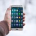 Samsung comunica clientes celulares receber