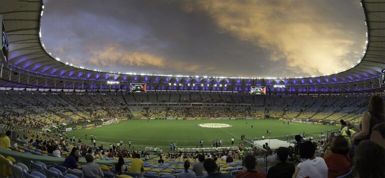 Brasileira jogará estreia maracanã repetir