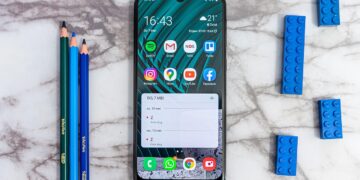 Sistema presente android utiliza evitar