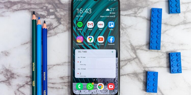 Sistema presente android utiliza evitar