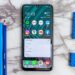 Sistema presente android utiliza evitar