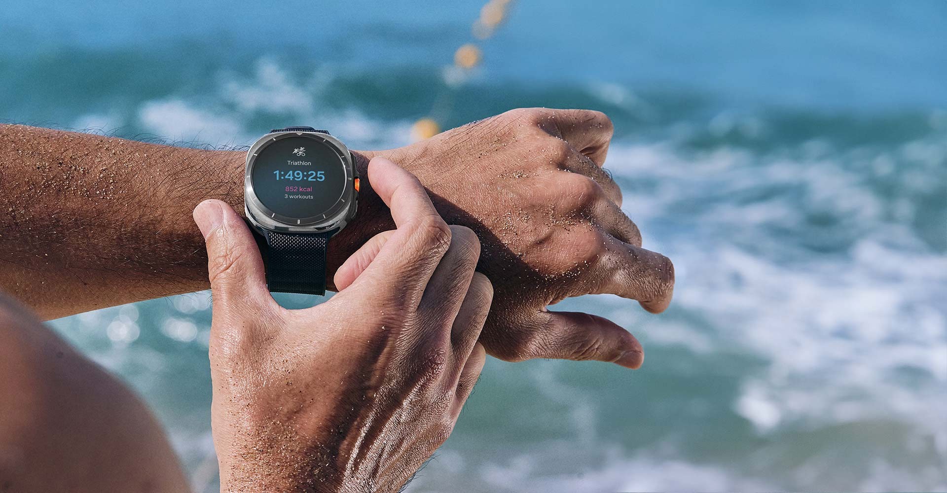Smartwatch rival do Apple Watch está sendo vendido com 63% de desconto