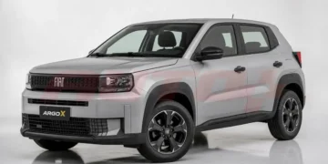 Tradicional montadora aposta novo modelo