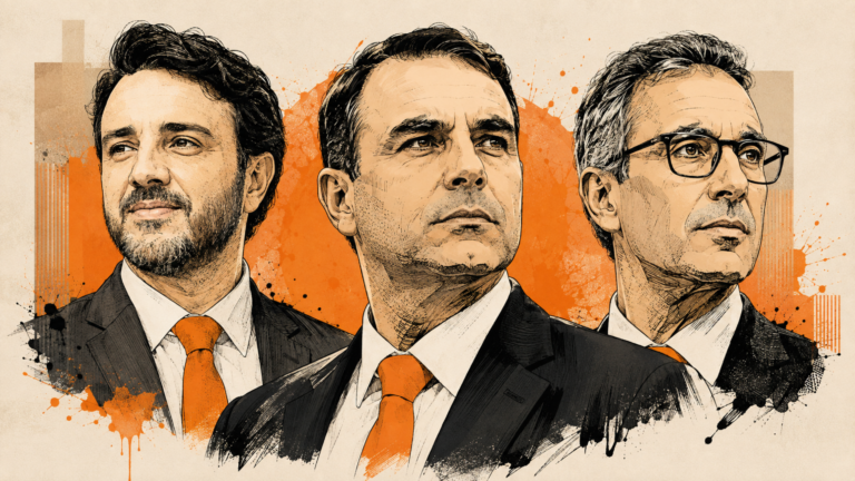 Os candidatos que querem reformar o Judiciário