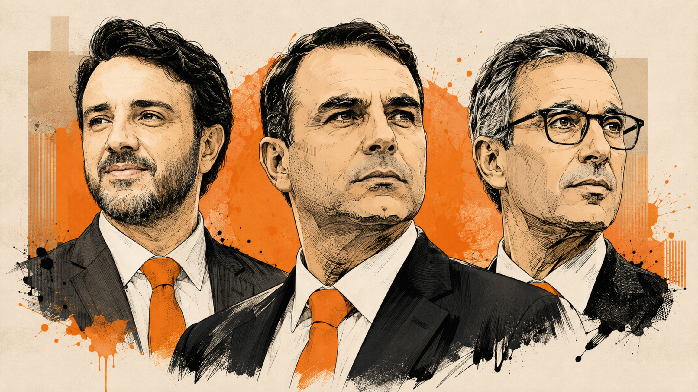 Os candidatos que querem reformar o Judiciário