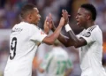 Foto: Reprodução/X Real Madrid