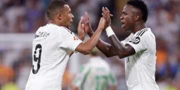 Foto: Reprodução/X Real Madrid