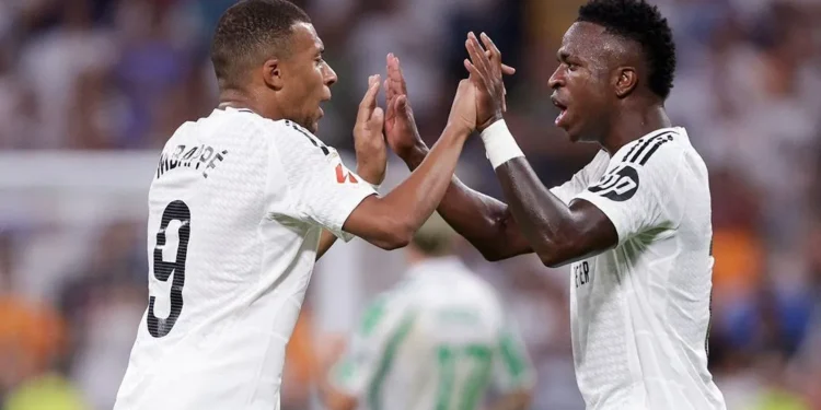 Foto: Reprodução/X Real Madrid