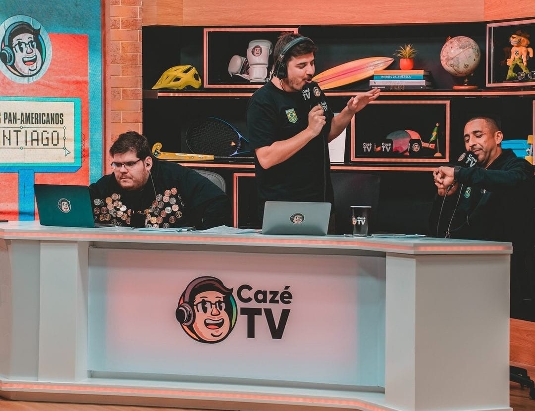 Visando Copa do Mundo, CazéTV contrata narradora com passagem pelo Grupo Globo