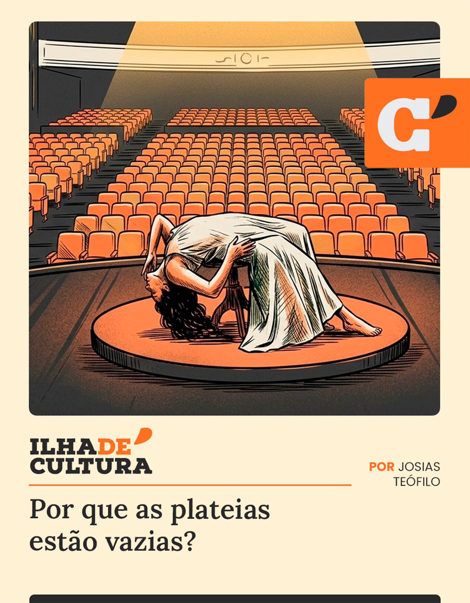 Capa edição