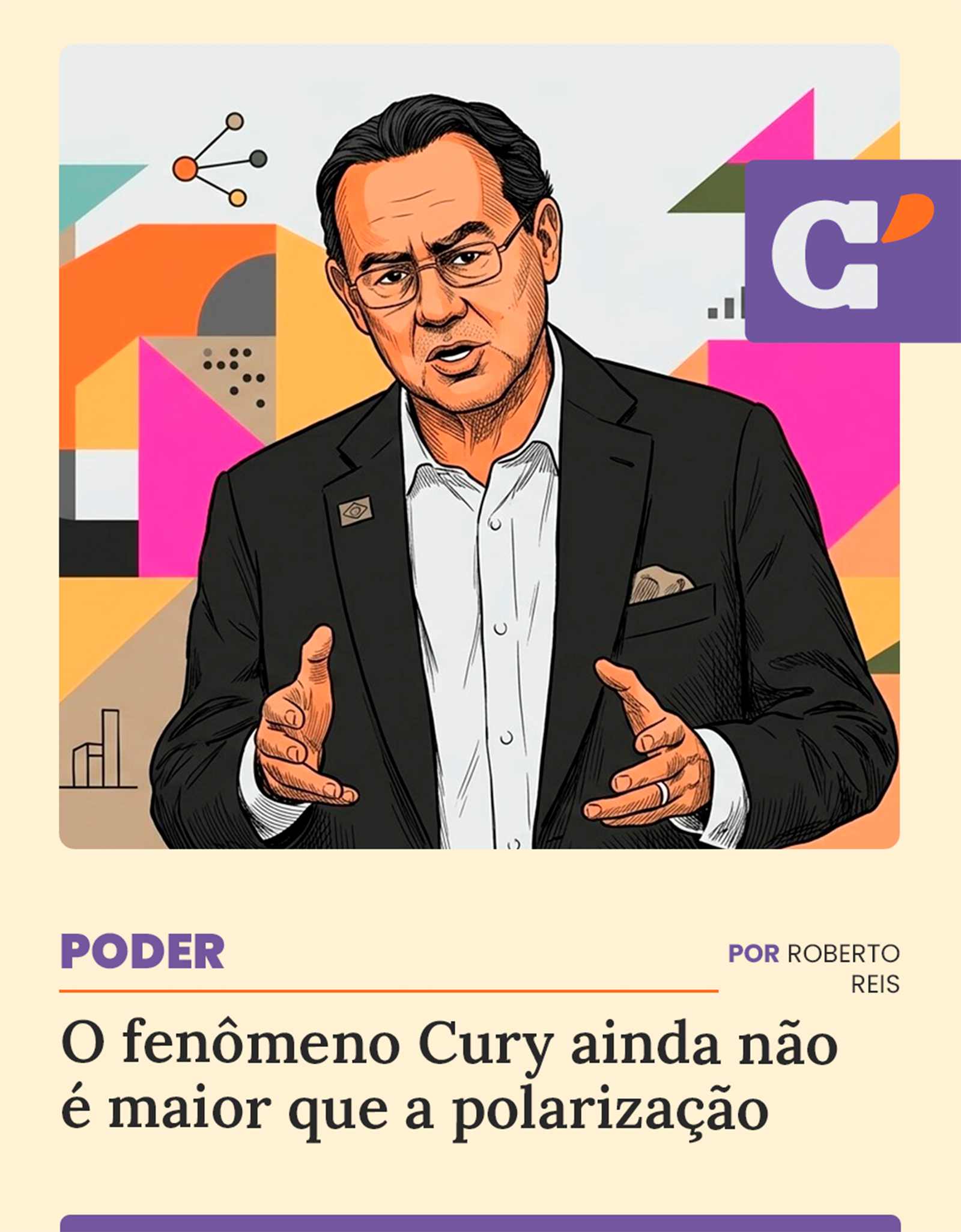 Capa edição