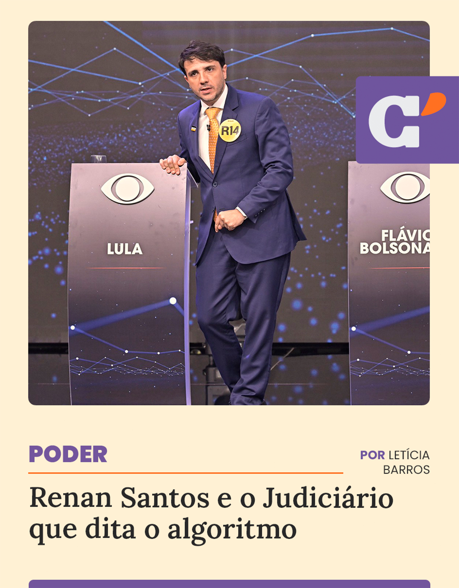 Capa edição