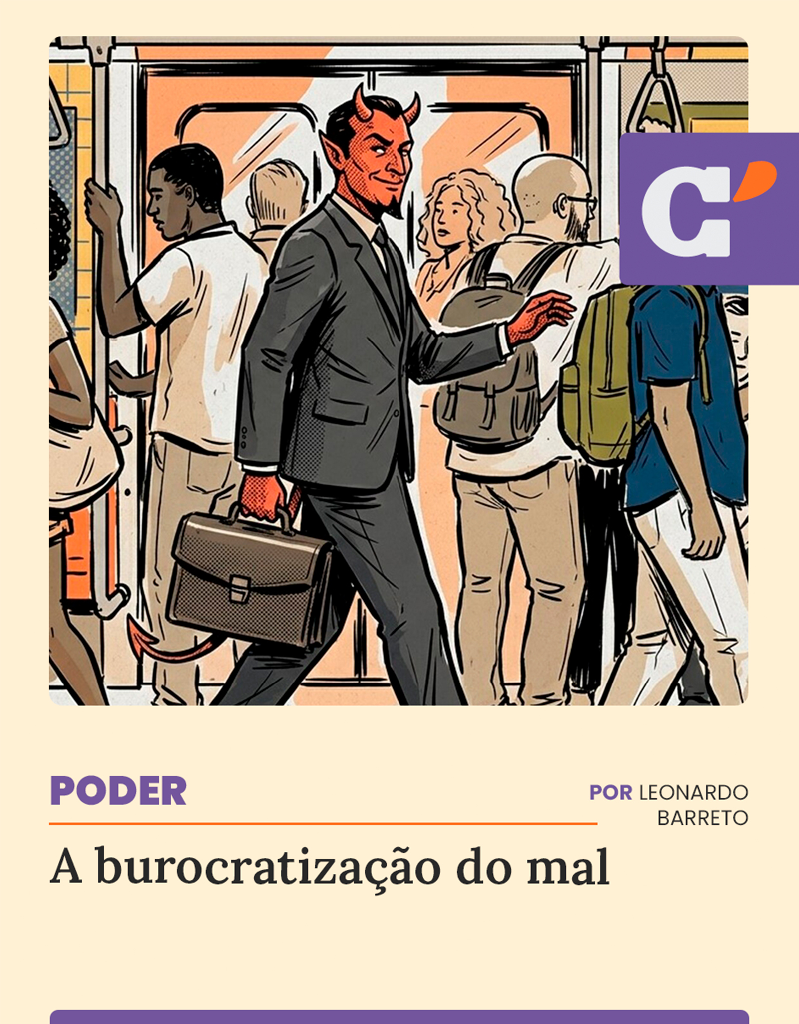 Capa edição