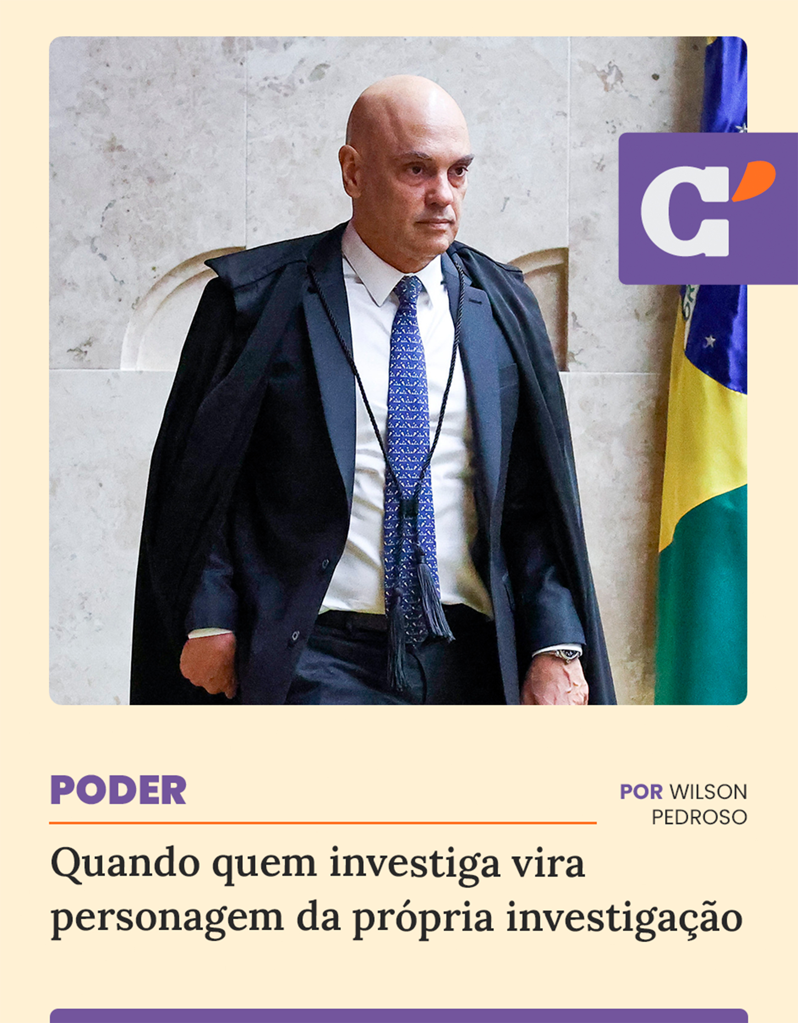 Capa edição