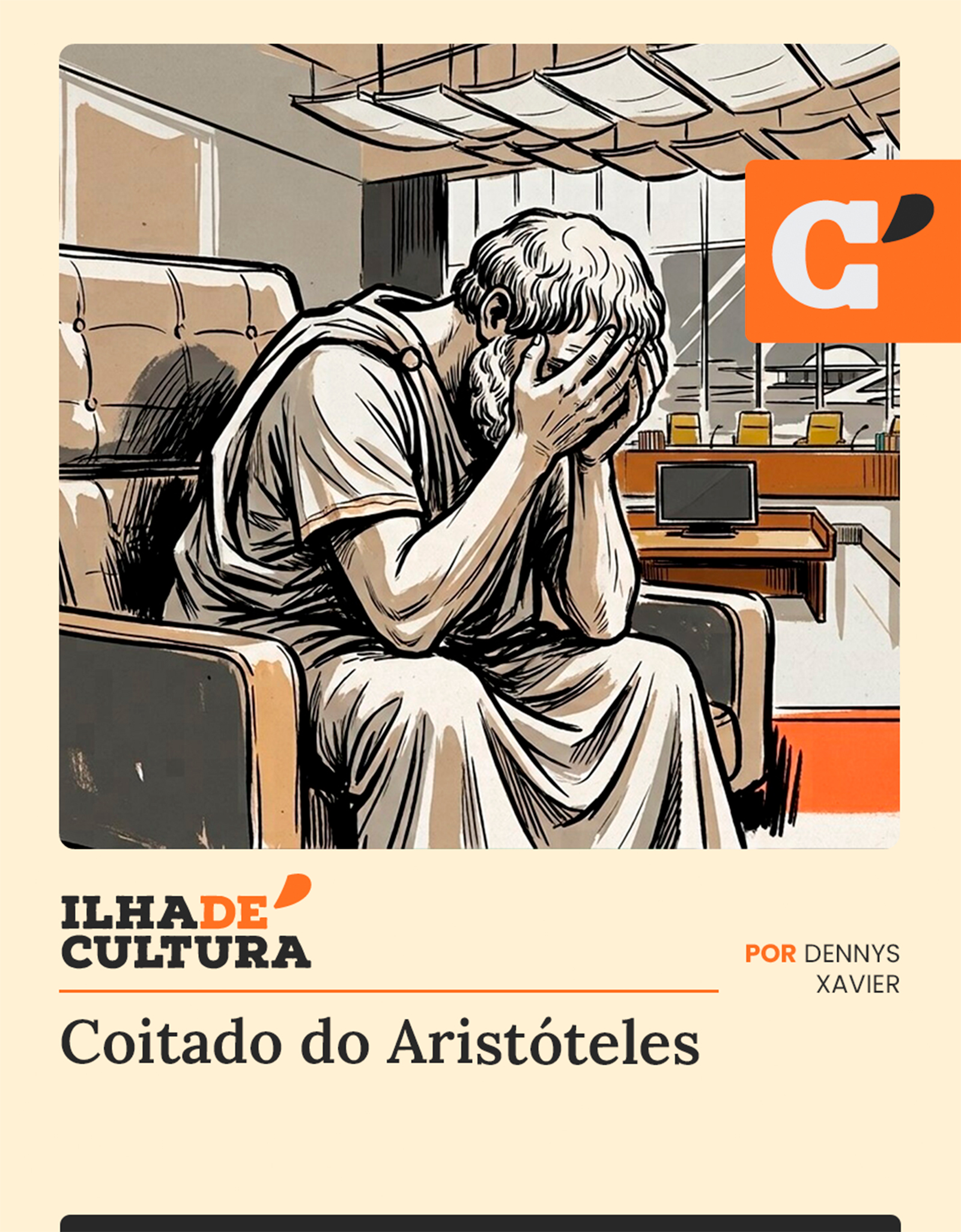 Capa edição
