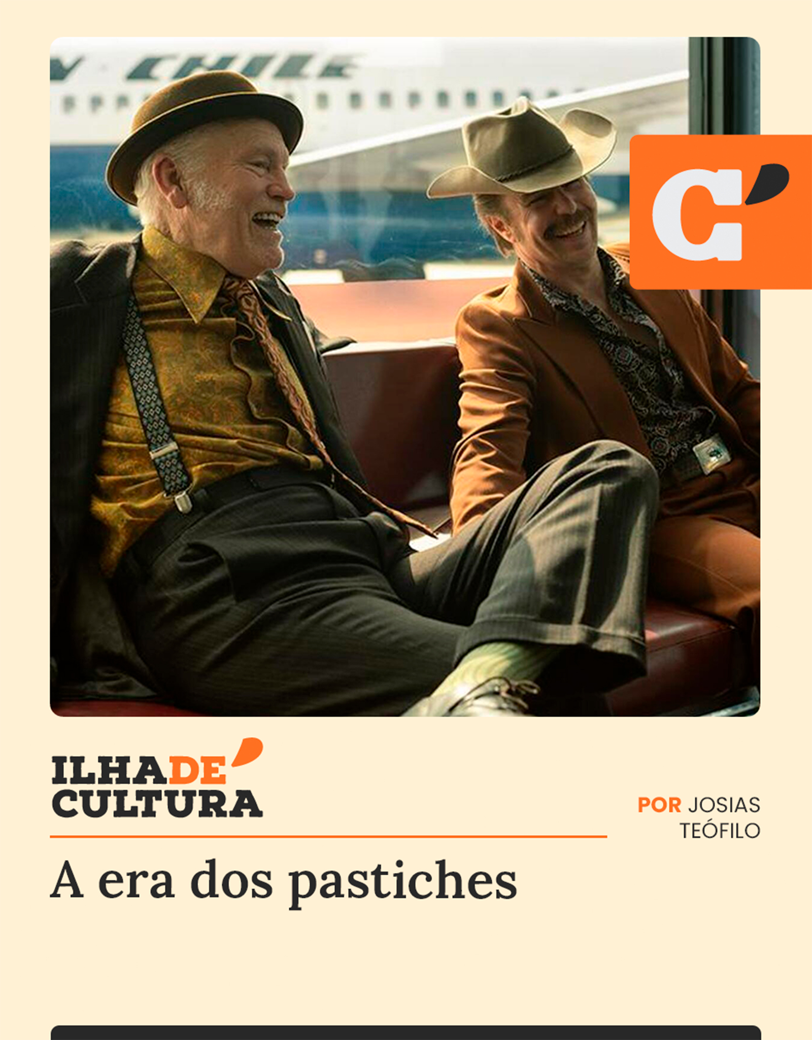 Capa edição