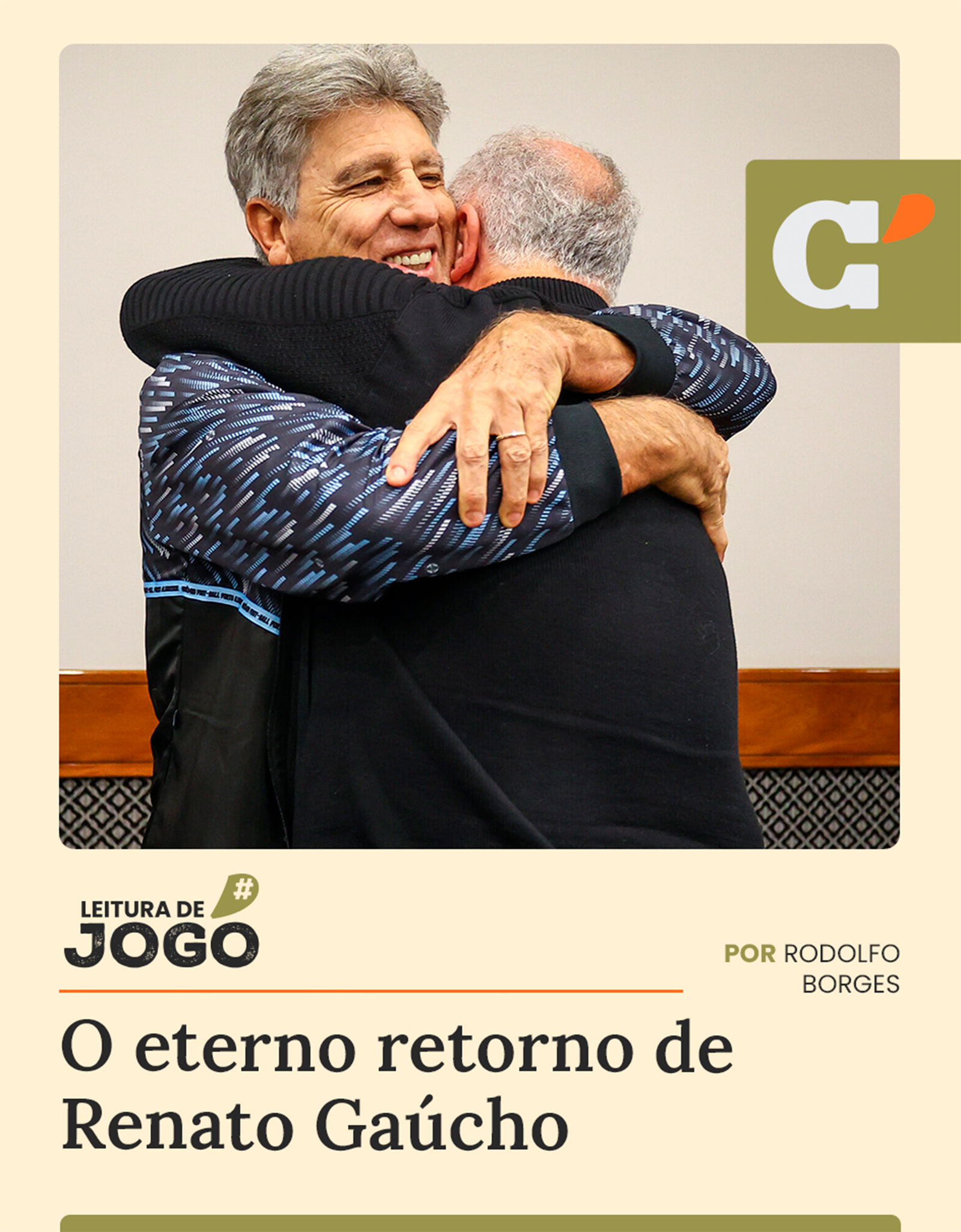 Capa edição