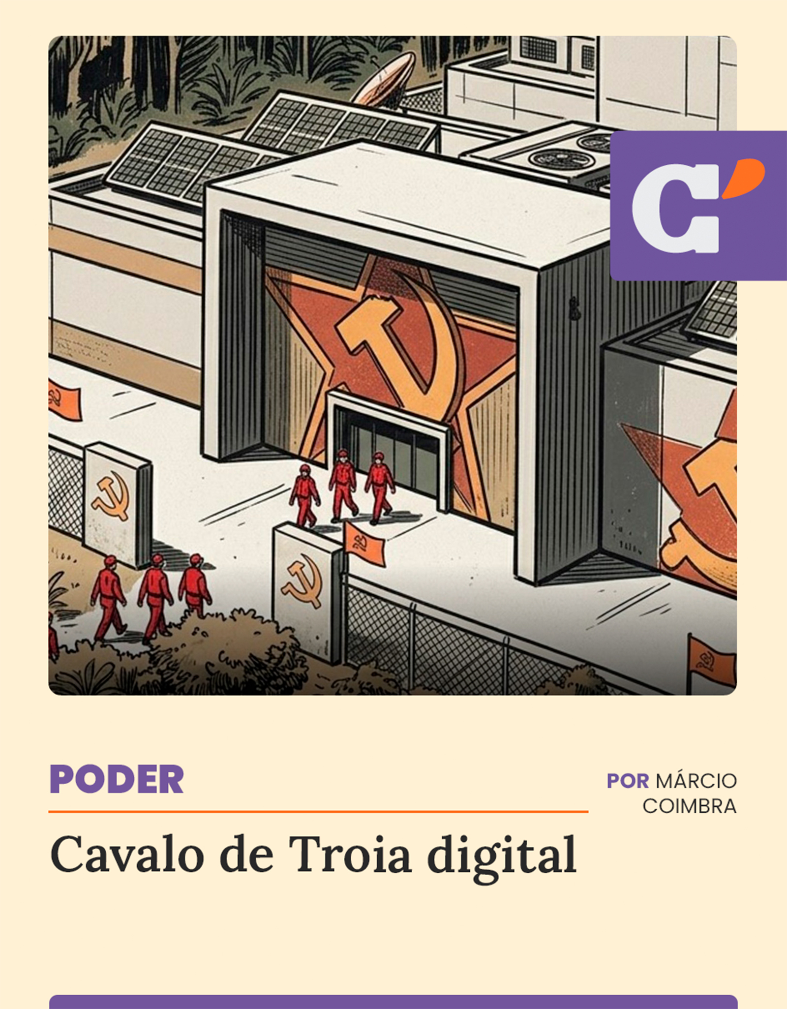Capa edição