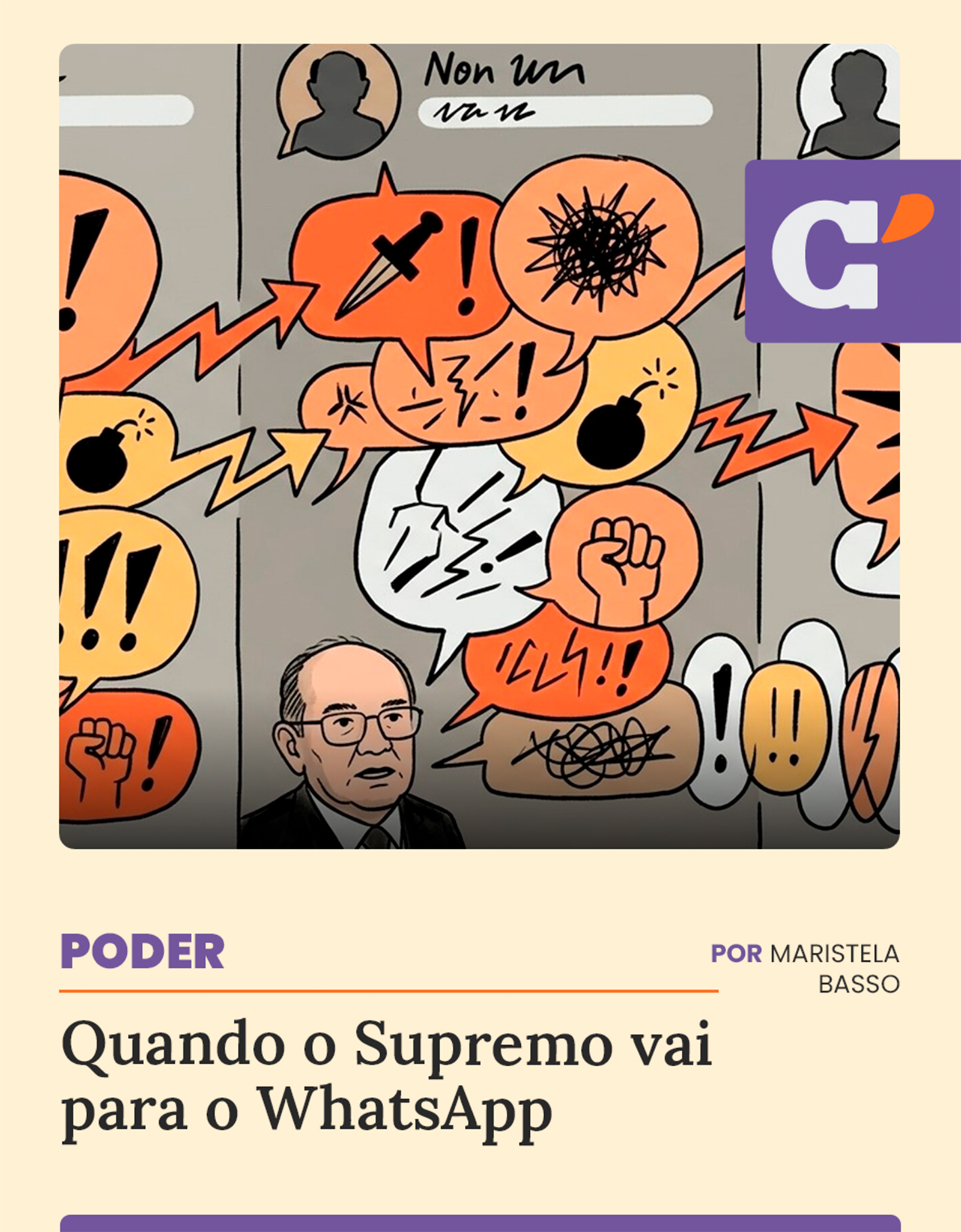 Capa edição