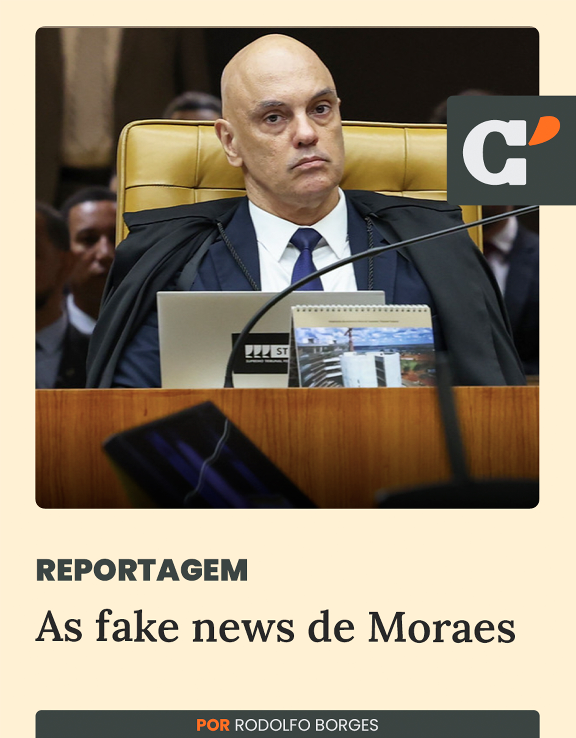 Capa edição