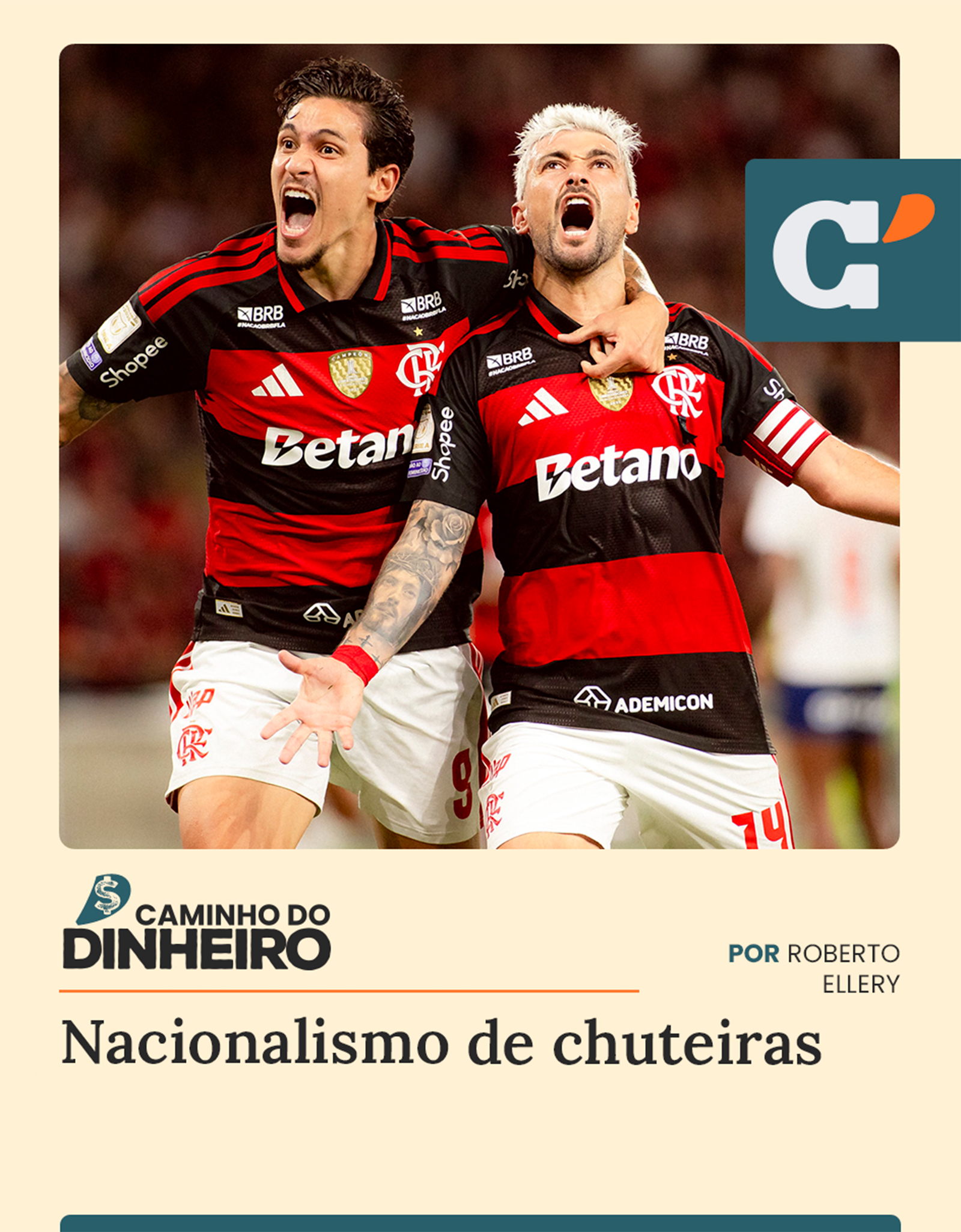 Capa edição