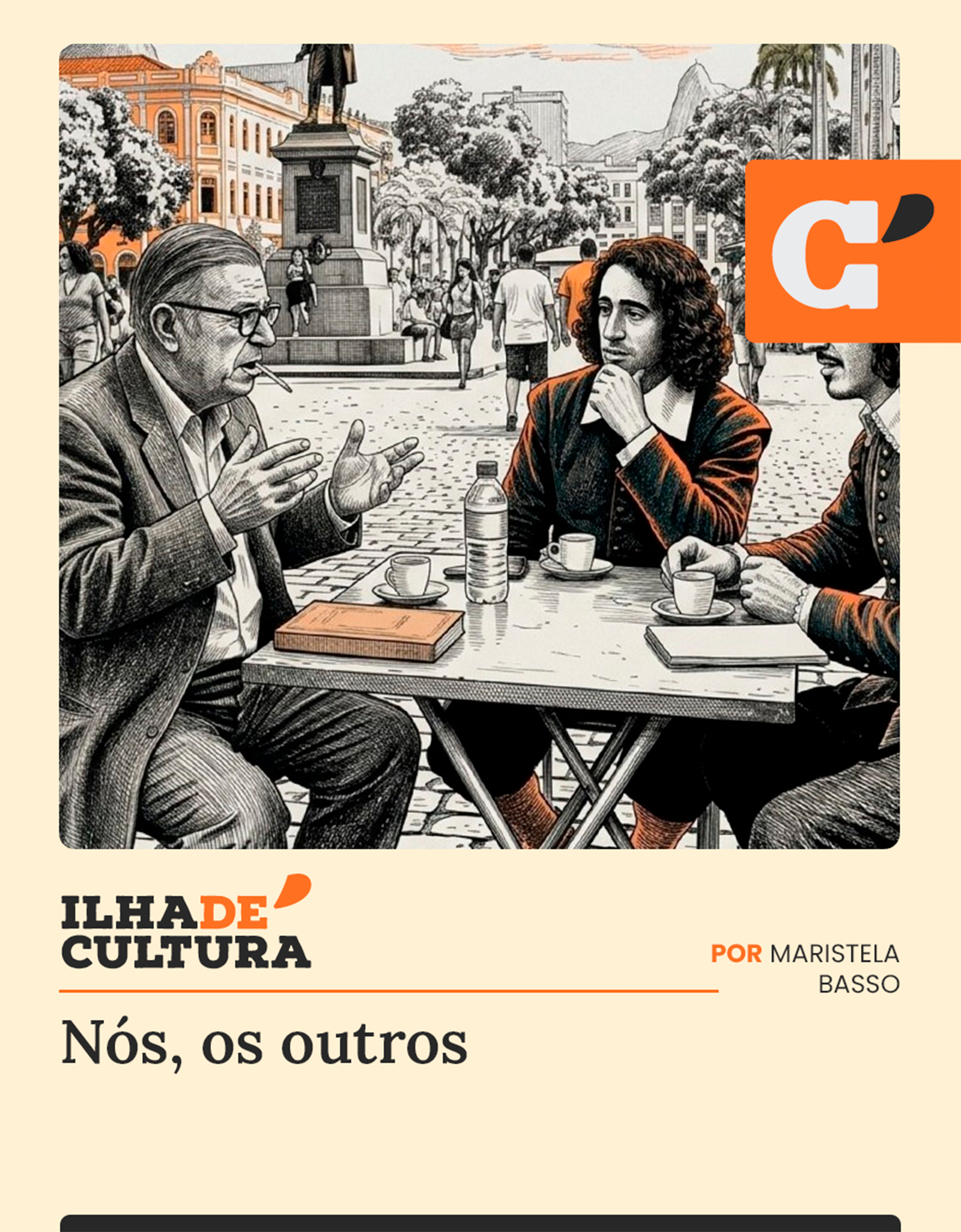 Capa edição
