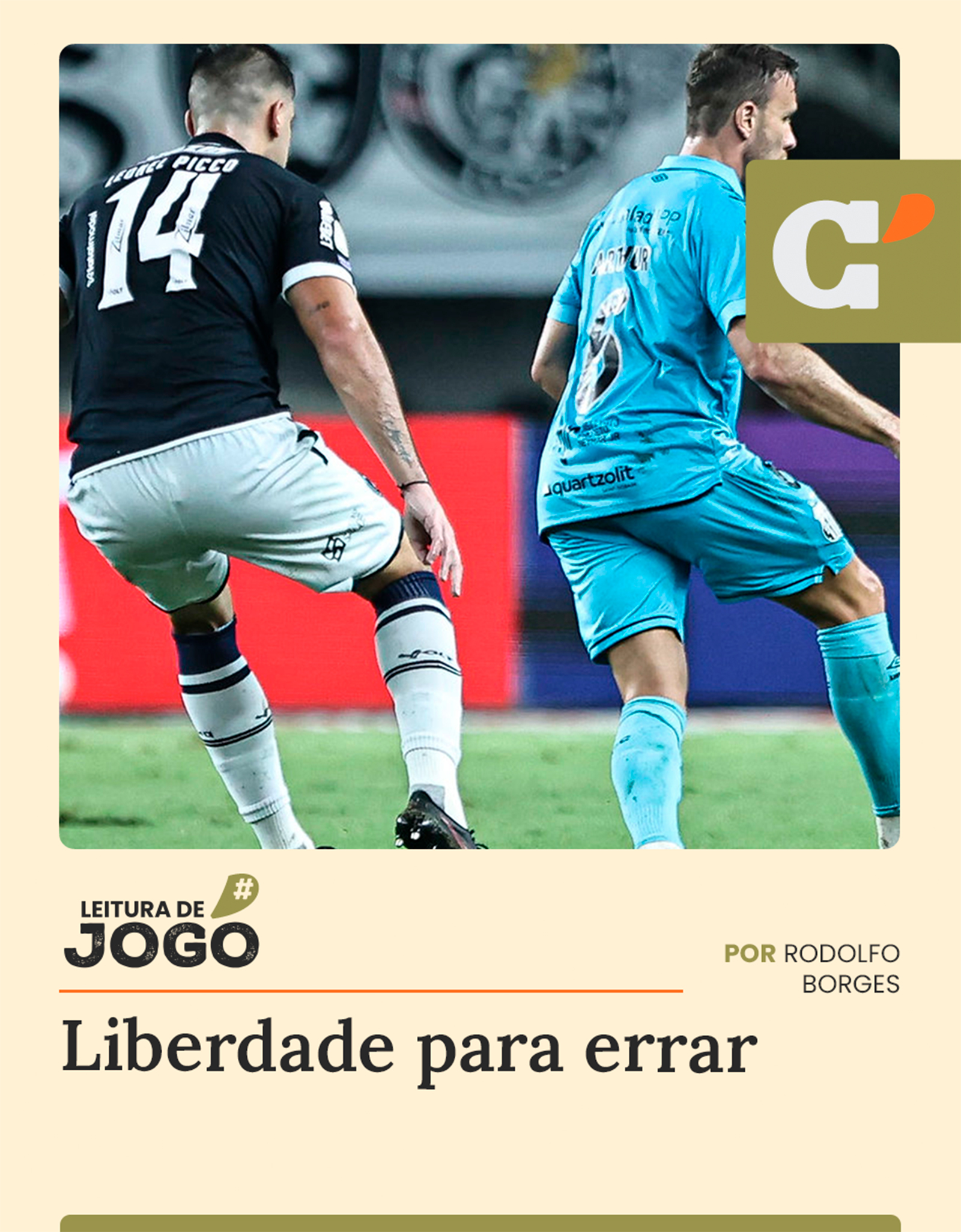 Capa edição
