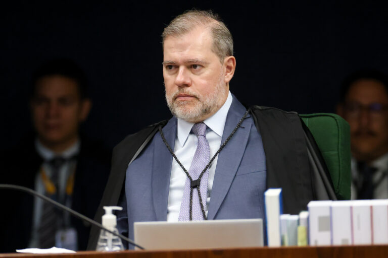Entidades internacionais vão à OCDE contra Toffoli